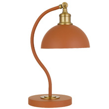 Wafiya Iron Table Lamp